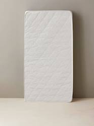 Bedroom Furniture & Storage-Bedding-Mattresses-Baby Mattress with Anti-Dust Mite & Climate Control