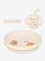 Like a Grown-Up Mealtime Set rose 