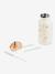 Stainless Steel Little Explorer Water Bottle beige 