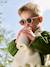Stainless Steel Little Explorer Water Bottle beige 