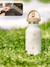 Stainless Steel Little Explorer Water Bottle beige 