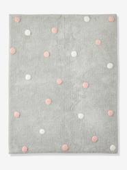 Bedding & Decor-Decoration-Washable Rug, Confetti