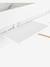 Suspended Shelf-Bedside Table White 