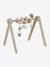 FSC®-certified wooden activity arch wood 