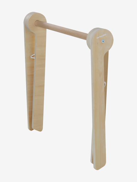FSC®-certified wooden activity arch wood 