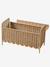 Feston folding storage chest beige 