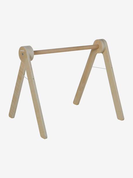 FSC®-certified wooden activity arch wood 