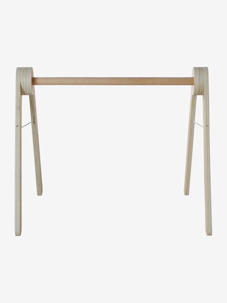 FSC®-certified wooden activity arch wood 