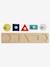 My 1st Shapes Puzzle - Wood FSC® Certified Wood/Multi 
