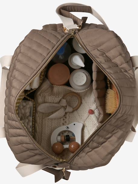 LINA 24-hour changing bag olive 