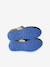 Synthetic Trainers for Children set blue 
