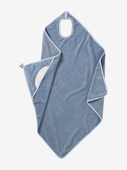 Bedding & Decor-Bathing-Bath Capes-Apron Baby Bath Cape for Parent/Baby