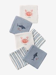 Bedding & Decor-Bathing-Towels-Pack of 6 Washable Wipes