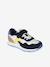 Synthetic Trainers for Children set blue 