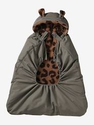 Nursery-Lightweight Padded Baby Carrier Cover 