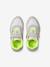 Trainers with Hook-&-Loop Fasteners & Elasticated Laces set pink 
