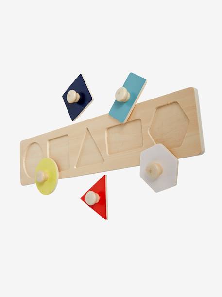 My 1st Shapes Puzzle - Wood FSC® Certified Wood/Multi 