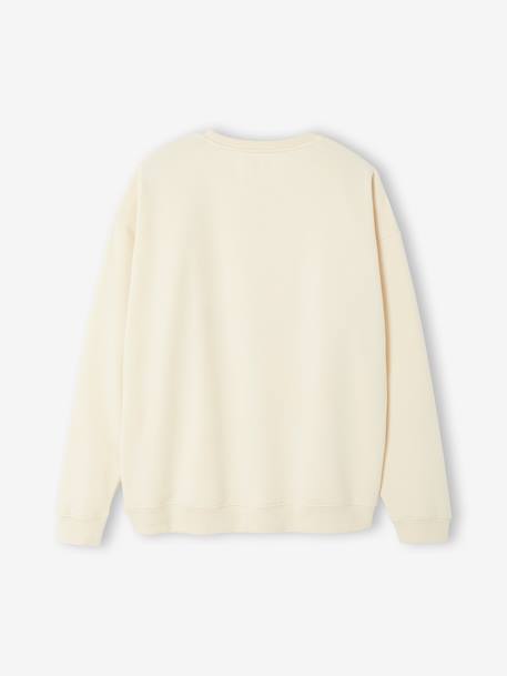 Christmas Sweatshirt for Men, Family Capsule Collection vanilla 