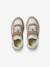 Elasticated Synthetic Trainers for Children set beige+set pink 