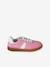 Girl's synthetic trainers rose 