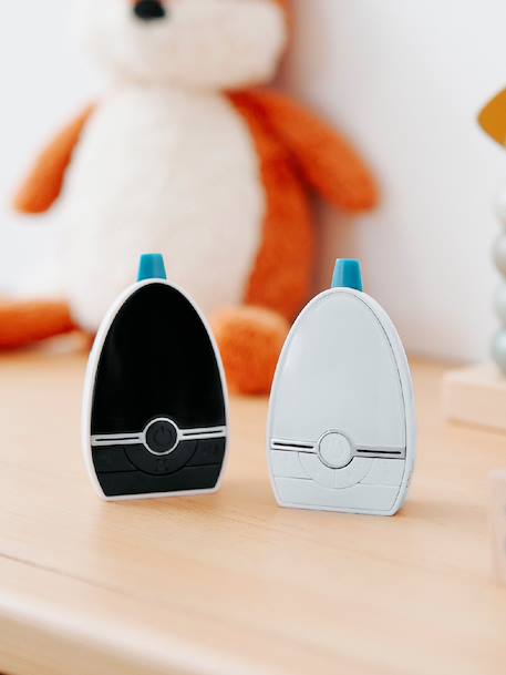 Easy Care Audio Monitor, 1,000 m range, by BABYMOOV White 
