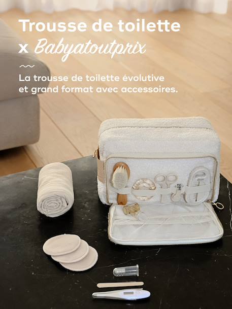 BABYMOOV Baby Curl care kit white 