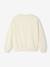 Christmas Sweatshirt for Children, Family Capsule Collection vanilla 