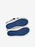 Synthetic trainers with touch 'n' close fastening for boys set blue 