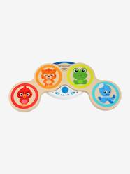 Toys-Baby Einstein Magic Touch Drums, by Hape