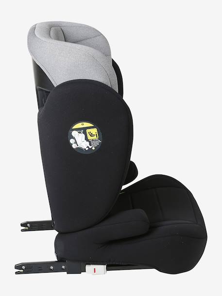 Group 2/3 Twiddly II car seat set black 