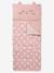 FLEURS CHAT sleeping bag printed pink 