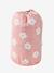 FLEURS CHAT sleeping bag printed pink 