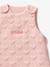 Baby Sleeping Bag, Jacquard beige+pale pink 