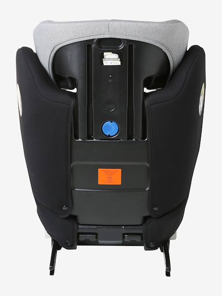 Group 2/3 Twiddly II car seat set black 