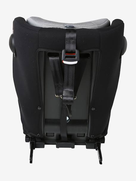Swivel i-Size car seat group 1/2/3 Tanaga set black 