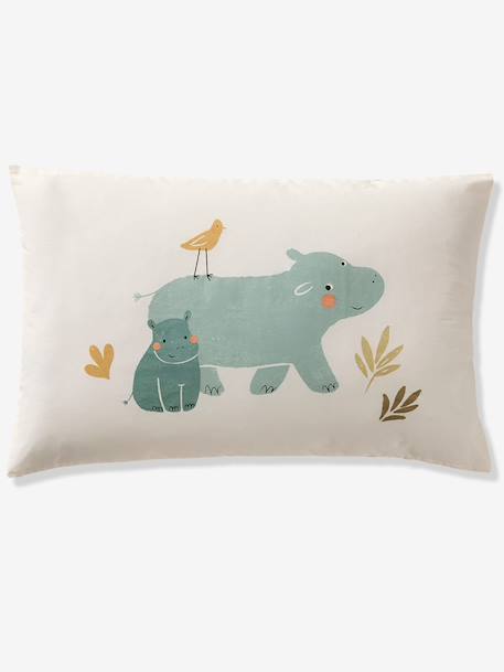 Duvet Cover + Pillowcase Set for Babies, BAYOU multicoloured 