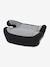 Isofix booster seat set black 