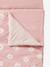 FLEURS CHAT sleeping bag printed pink 