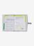 Health Booklet Cover grey blue 