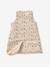 Customisable cotton muslin summer baby sleeping bag BAYOU multicoloured 
