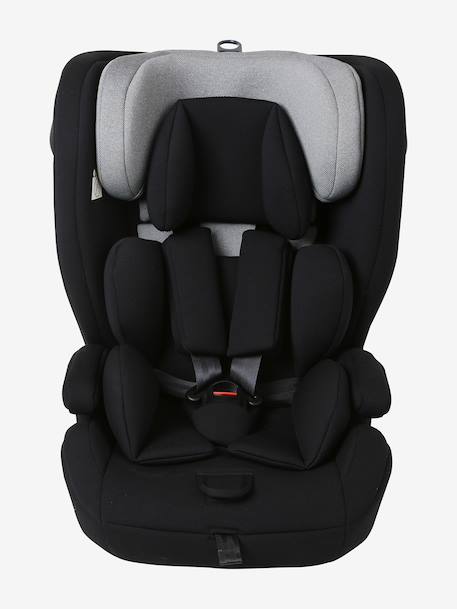 Swivel i-Size car seat group 1/2/3 Tanaga set black 