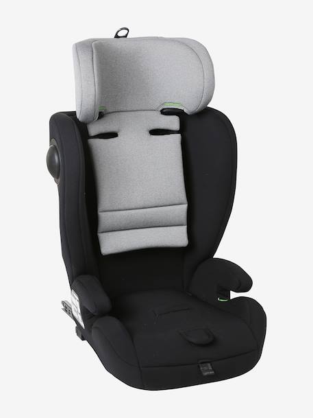 Swivel i-Size car seat group 1/2/3 Tanaga set black 