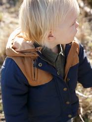 3-in-1 Parka with Detachable Jacket, for Baby Boys