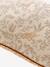 Pack of 2 BABYLON cushions in cotton gauze beige 