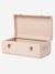 FESTON Storage Trunk sand beige 