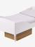 Underbed storage basket FESTON beige 