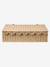 Underbed storage basket FESTON beige 