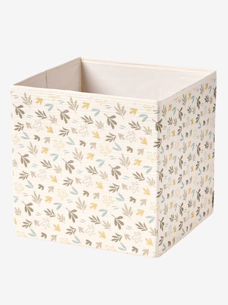 Pack of 3 BAYOU storage boxes beige 