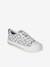 Trainers in Fancy Fabric, for Girls blush+printed green 