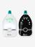 Easy Care Audio Monitor, 500 m Range, by BABYMOOV White 